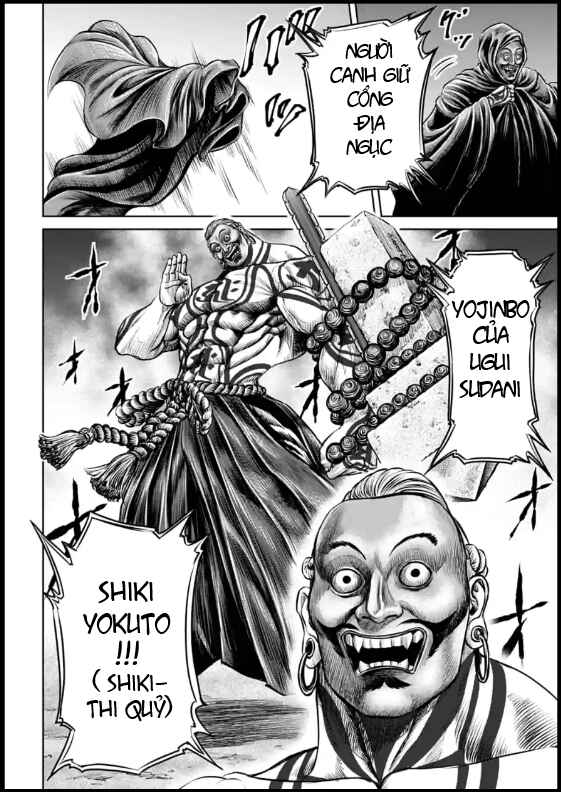 Tokyo Duel Chapter 20 - Page 8