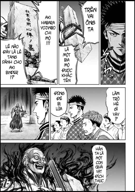 Tokyo Duel Chapter 20 - Page 9