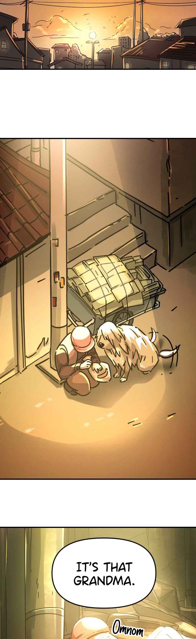 Moduga Nal Sileohanda Chapter 6 - Page 11