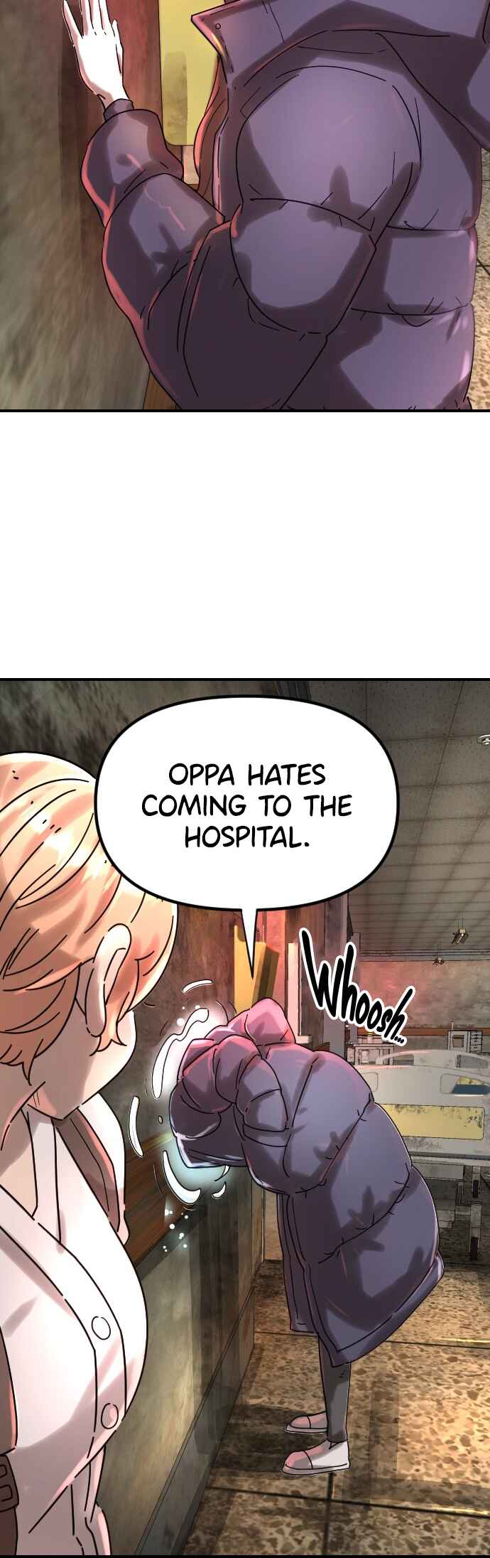 Moduga Nal Sileohanda Chapter 6 - Page 33