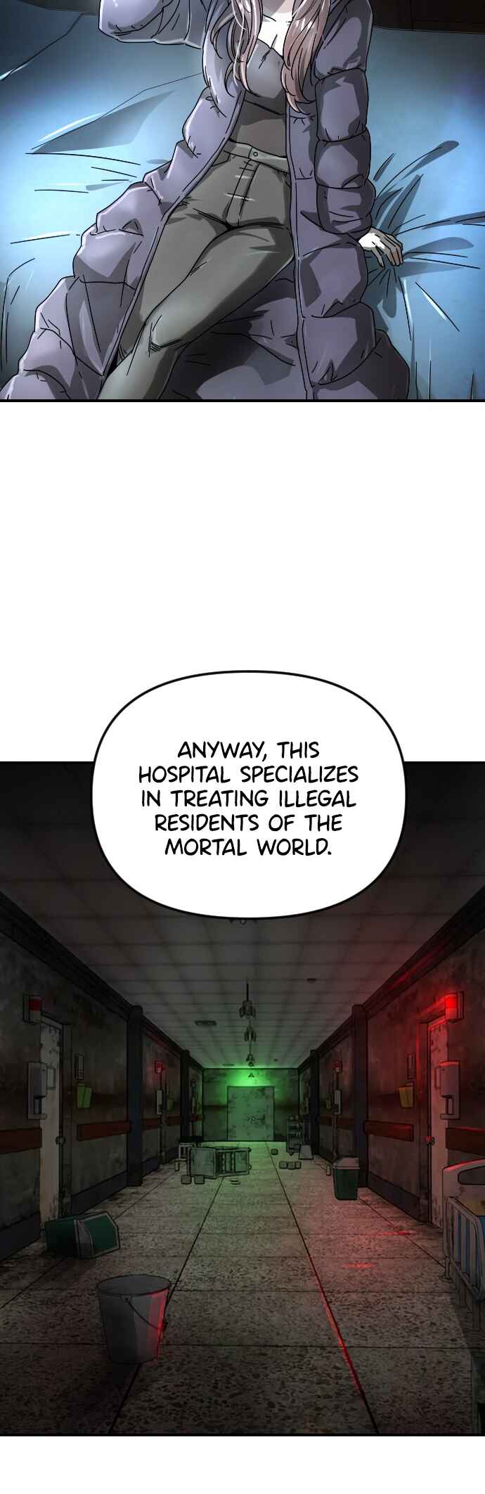 Moduga Nal Sileohanda Chapter 6 - Page 36
