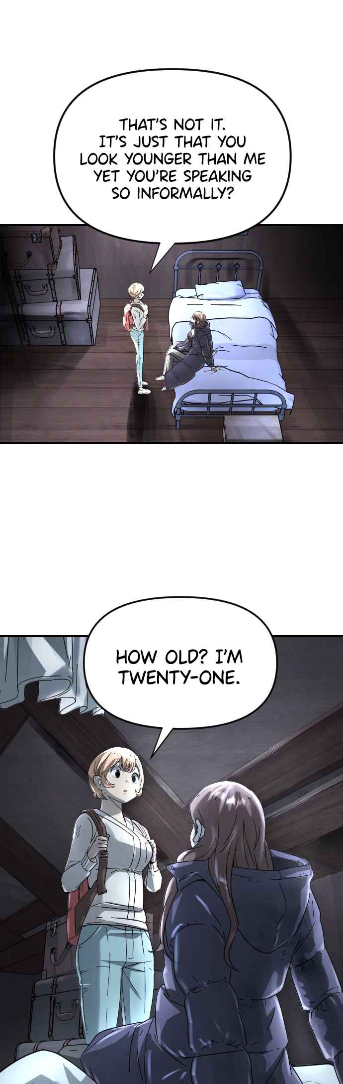Moduga Nal Sileohanda Chapter 6 - Page 42