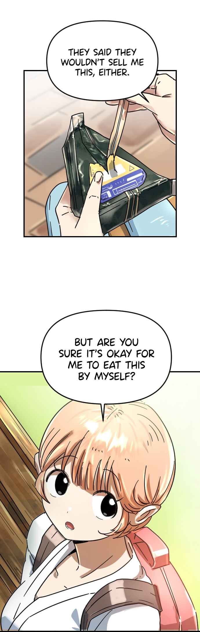 Moduga Nal Sileohanda Chapter 6 - Page 61
