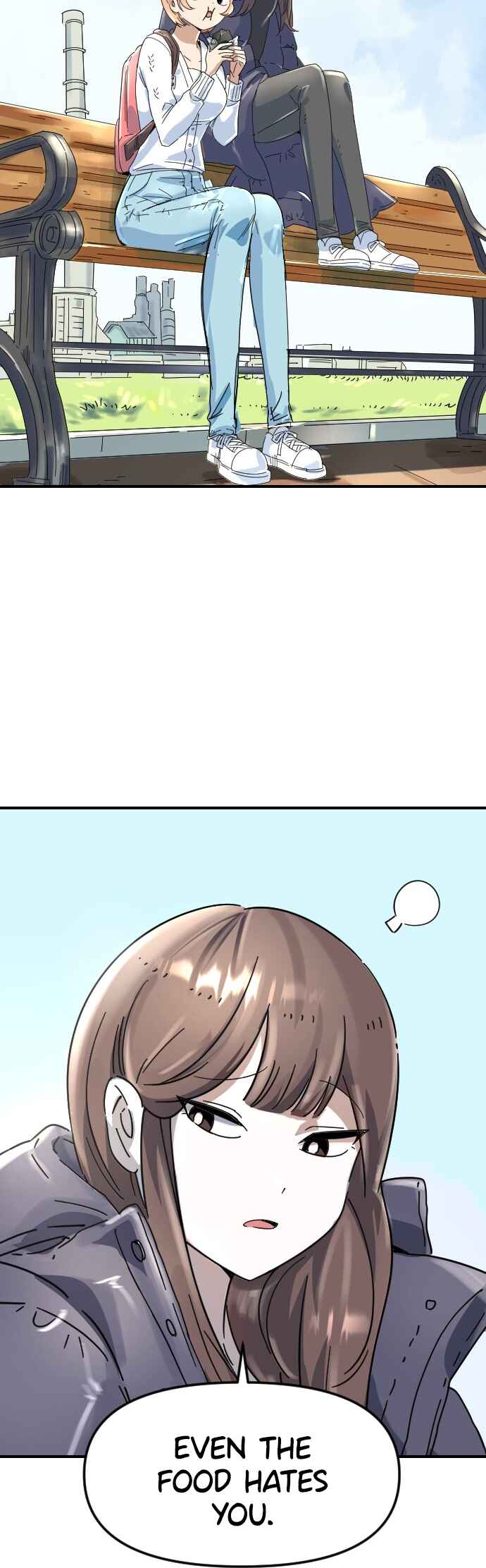 Moduga Nal Sileohanda Chapter 6 - Page 65