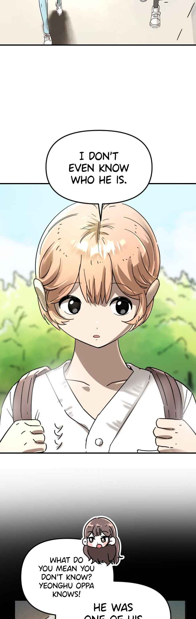 Moduga Nal Sileohanda Chapter 6 - Page 71