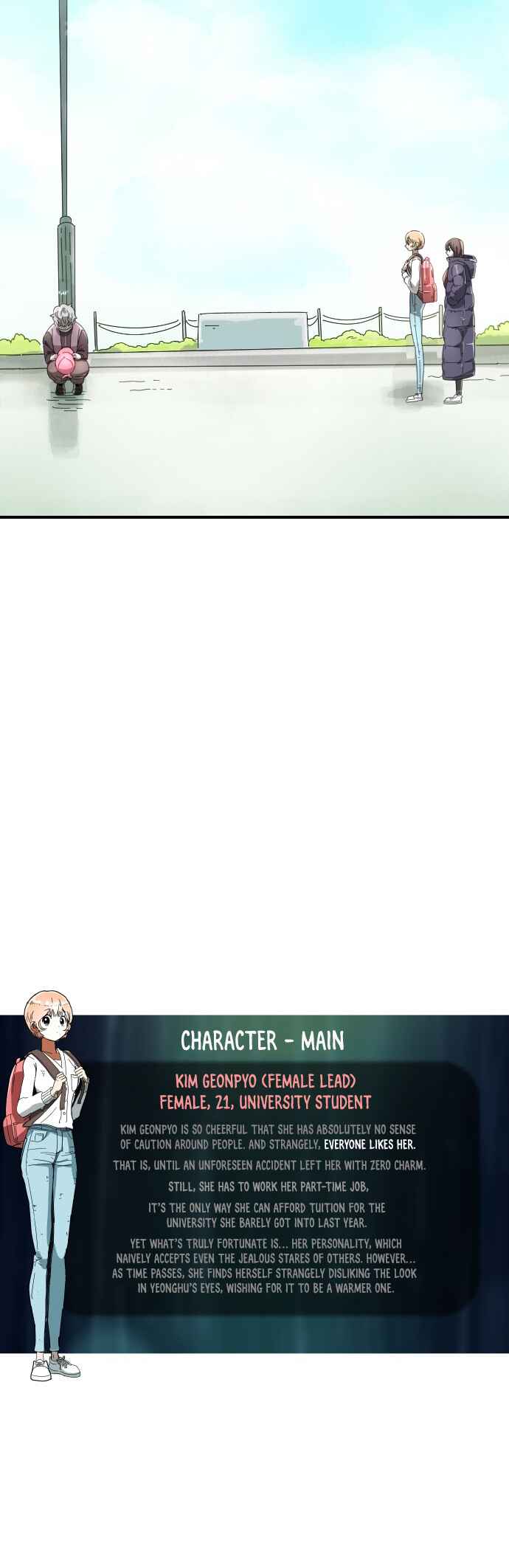 Moduga Nal Sileohanda Chapter 6 - Page 75