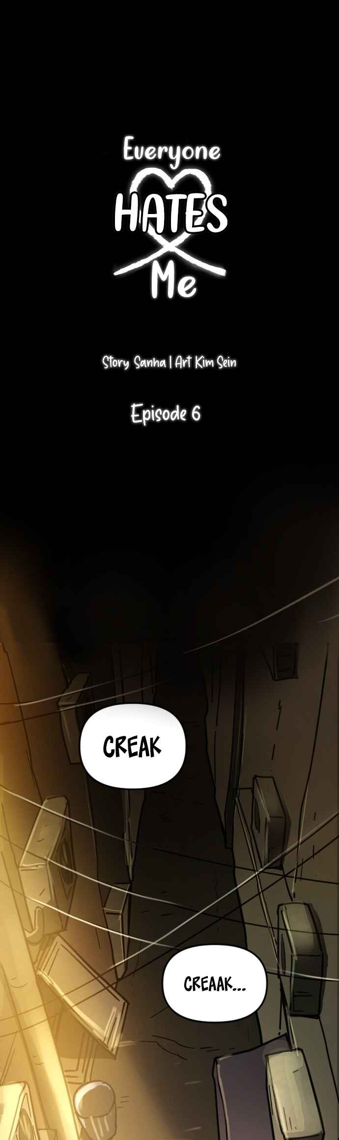Moduga Nal Sileohanda Chapter 6 - Page 8