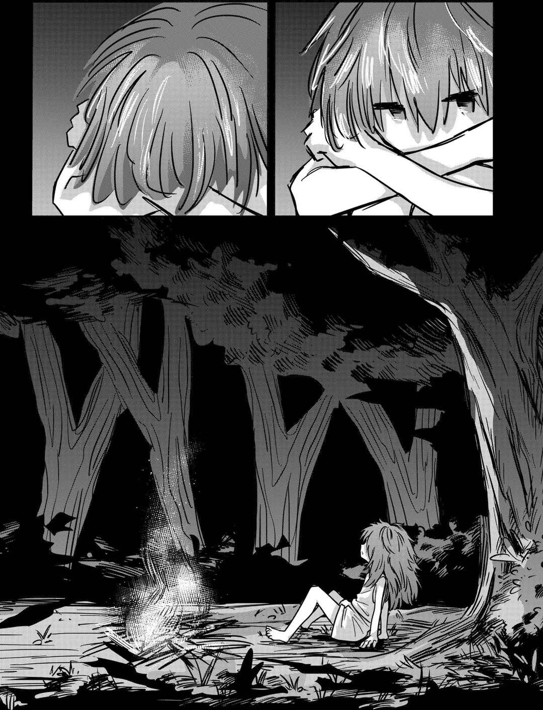 From The Hero In His Past Chapter ? - Page 121