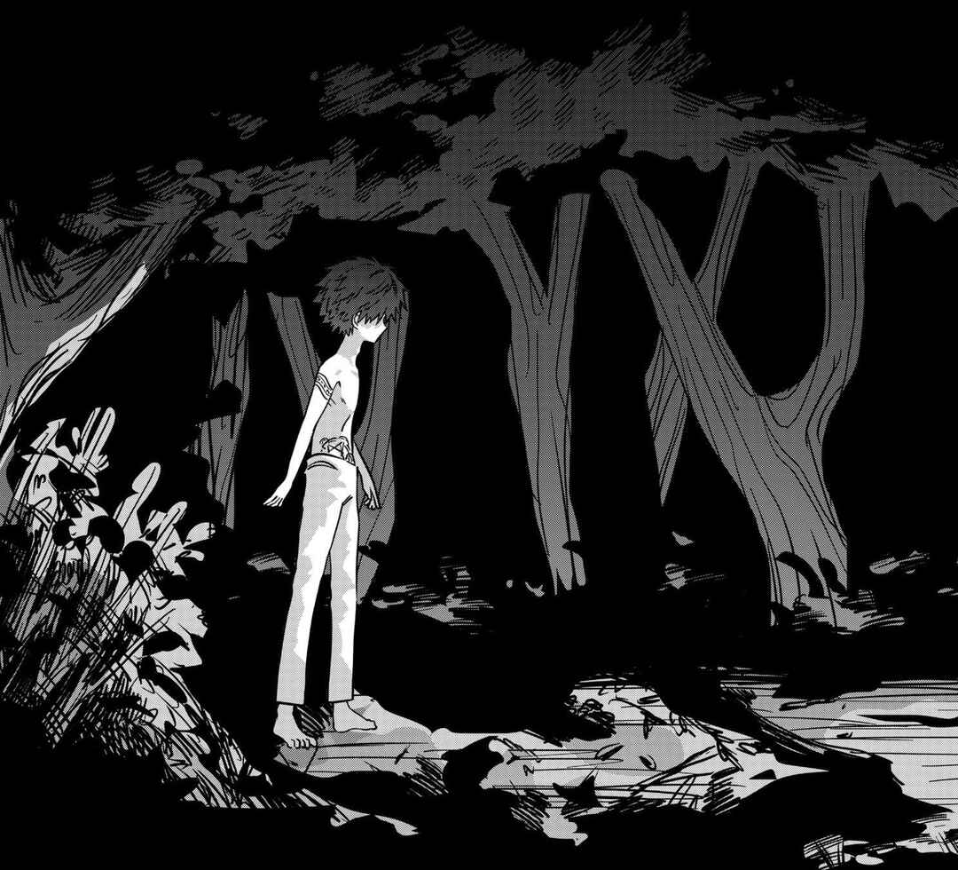 From The Hero In His Past Chapter ? - Page 124
