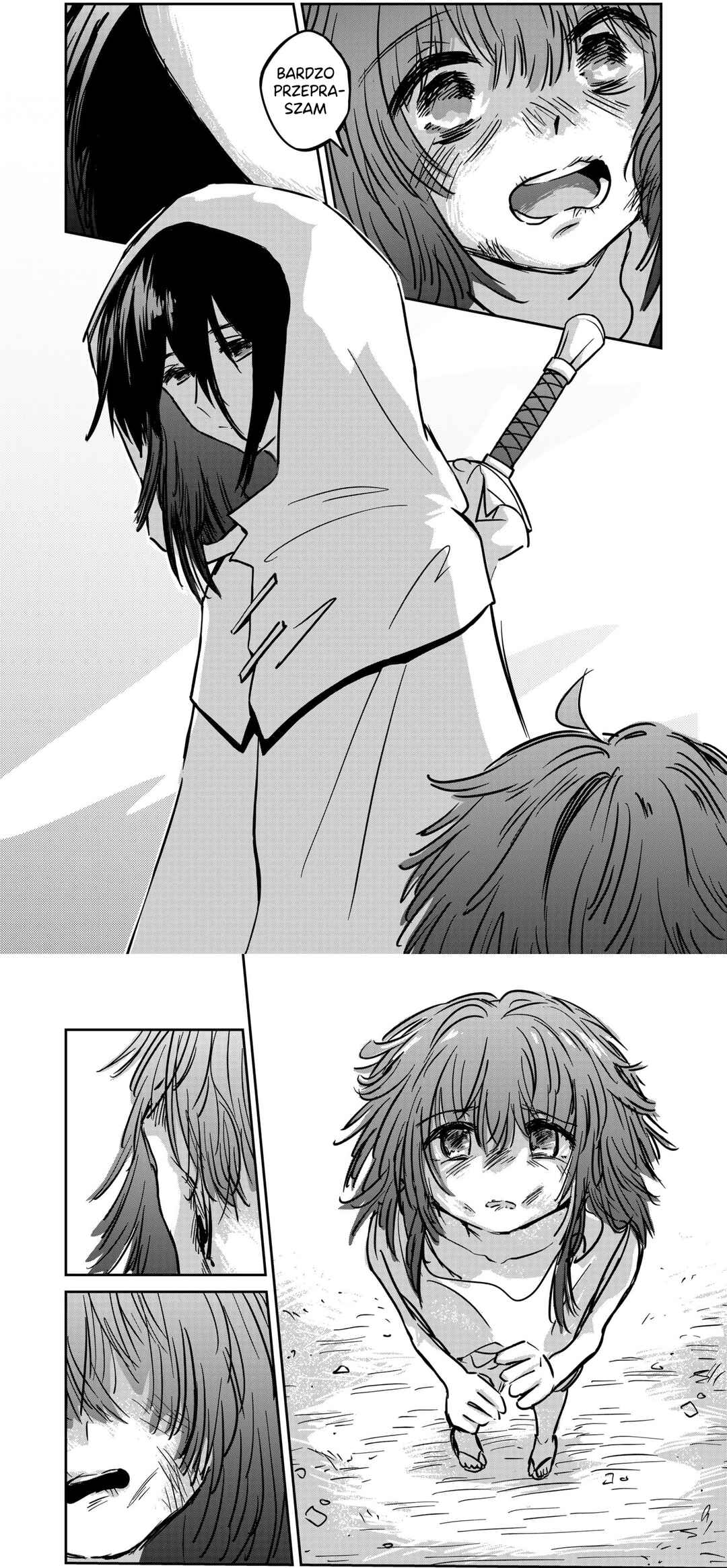 From The Hero In His Past Chapter ? - Page 28