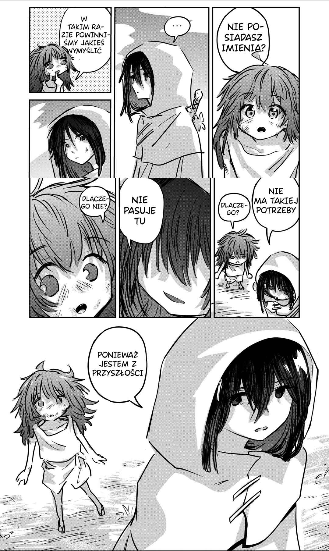 From The Hero In His Past Chapter ? - Page 39