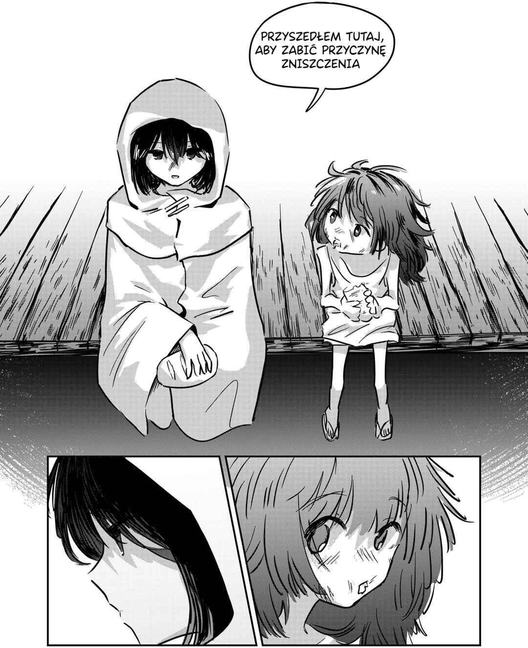 From The Hero In His Past Chapter ? - Page 45