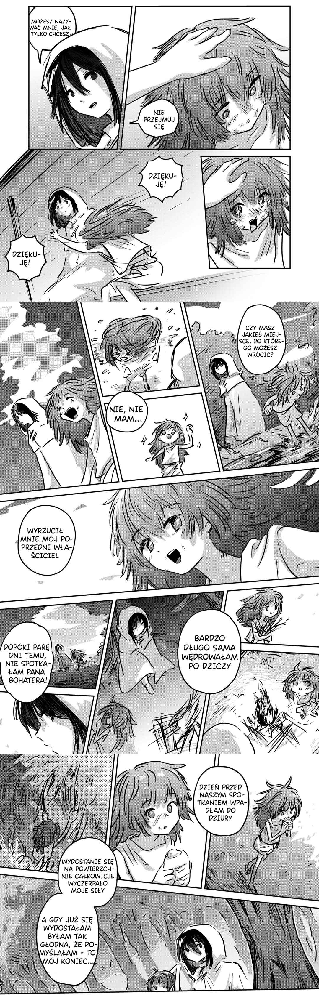 From The Hero In His Past Chapter ? - Page 51