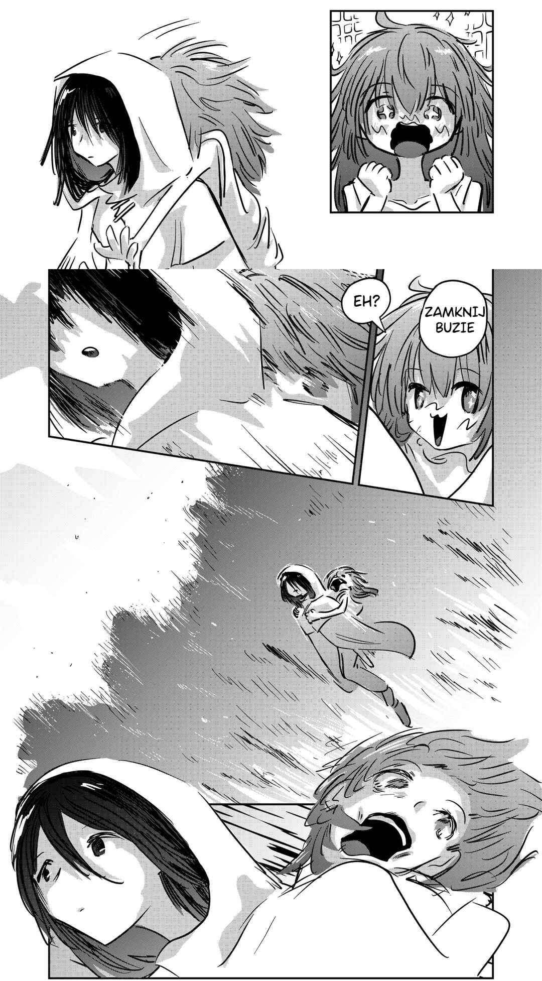 From The Hero In His Past Chapter ? - Page 57