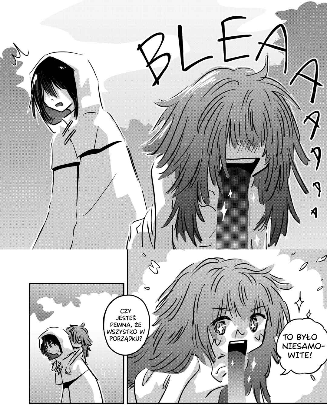 From The Hero In His Past Chapter ? - Page 61