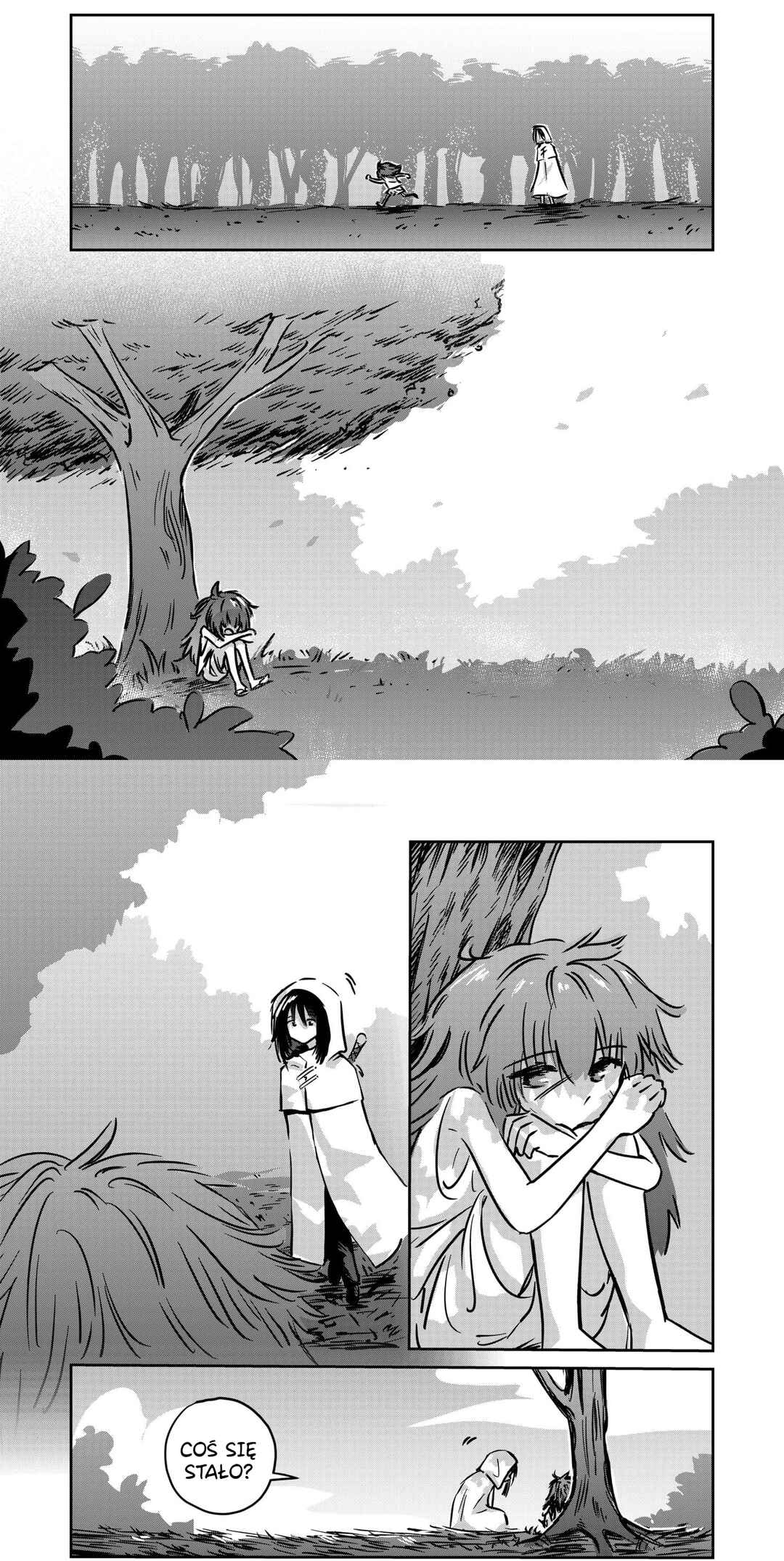 From The Hero In His Past Chapter ? - Page 68