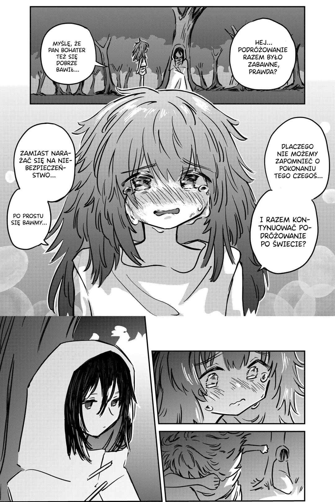 From The Hero In His Past Chapter ? - Page 79