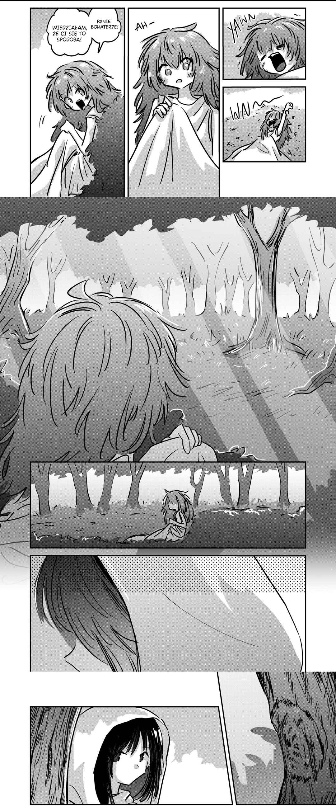 From The Hero In His Past Chapter ? - Page 81