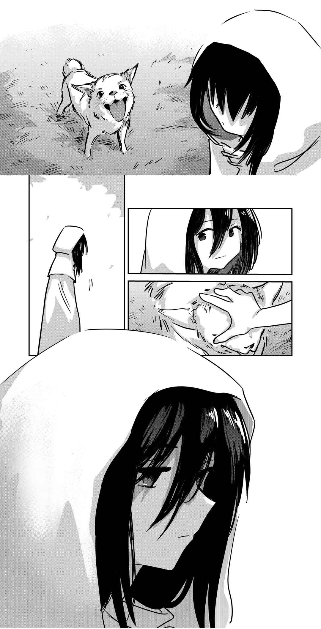 From The Hero In His Past Chapter ? - Page 84