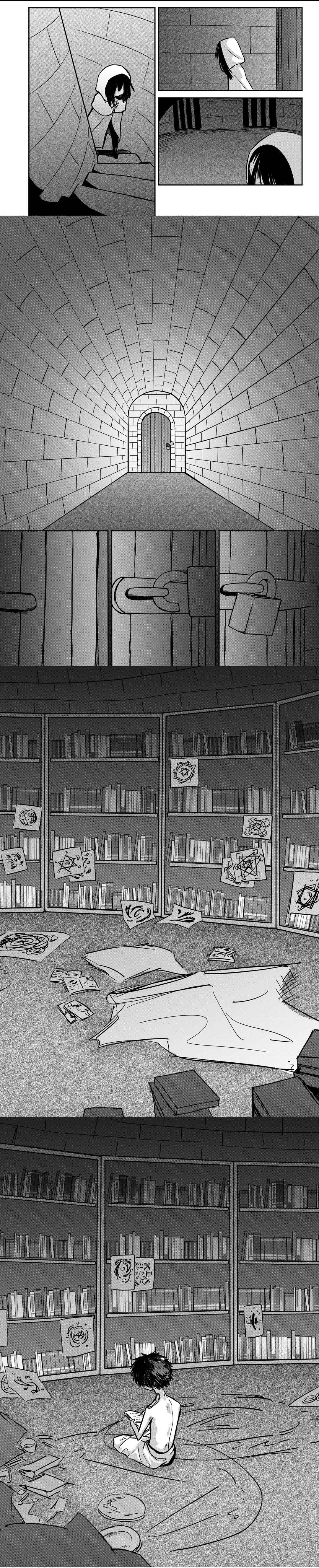 From The Hero In His Past Chapter ? - Page 88