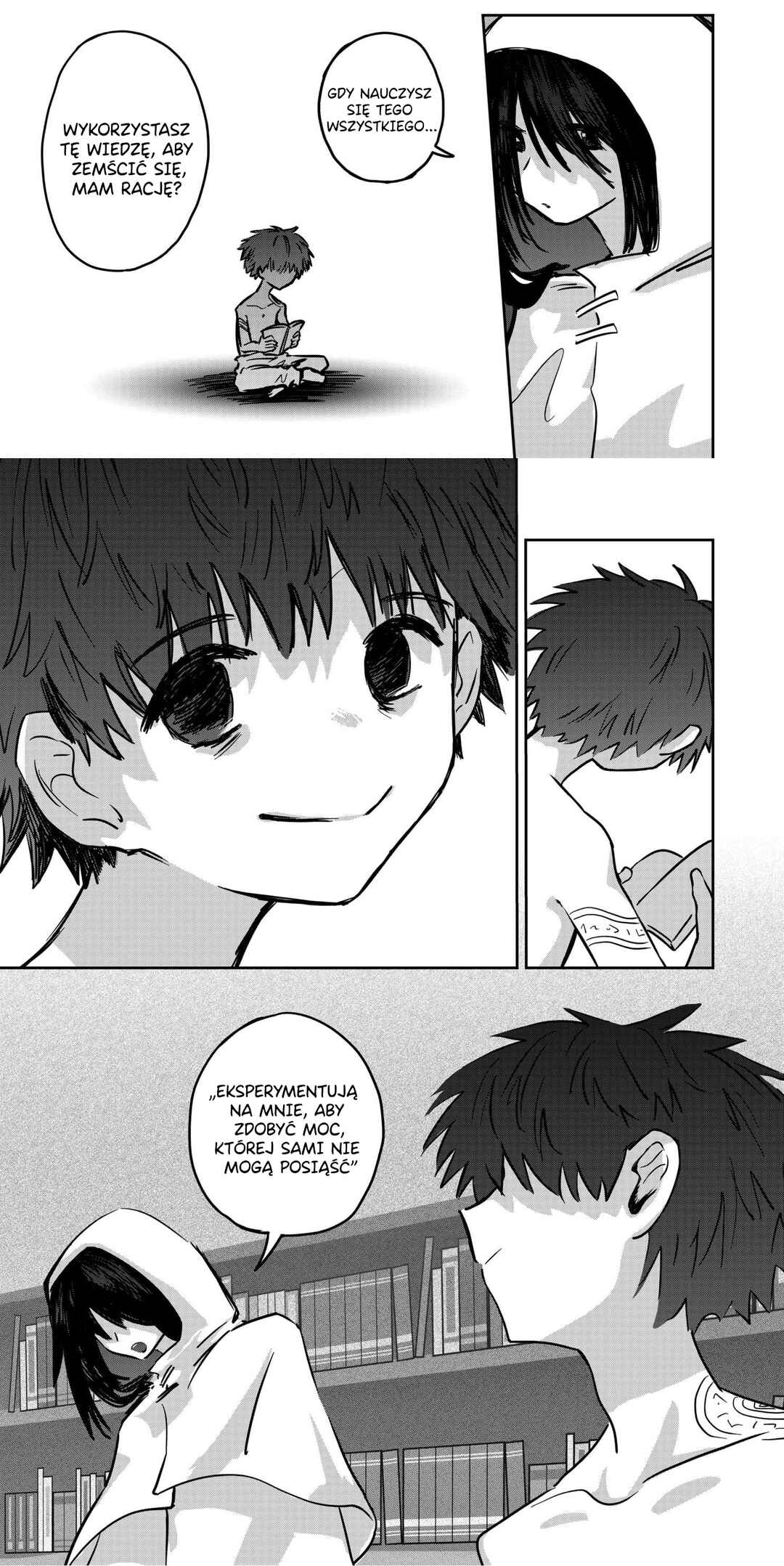From The Hero In His Past Chapter ? - Page 95