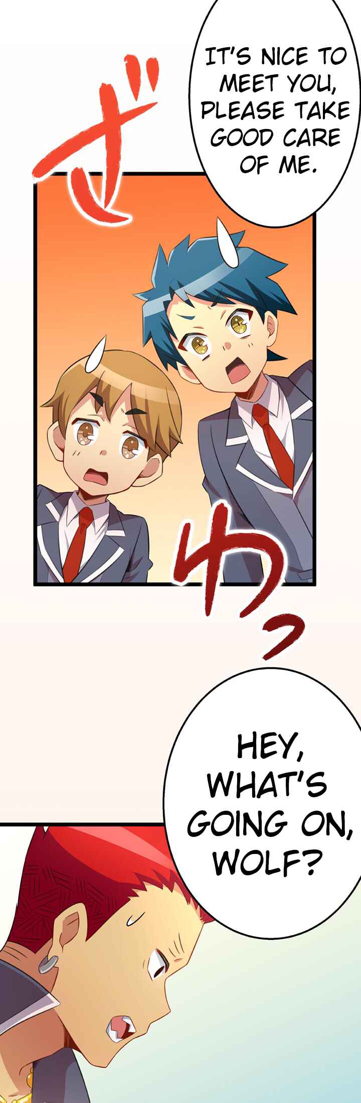 Maou to Ryuuou ni Sodaterareta Shounen wa Gakuen Seikatsu wo Musou suru You desu Chapter 34 - Page 15