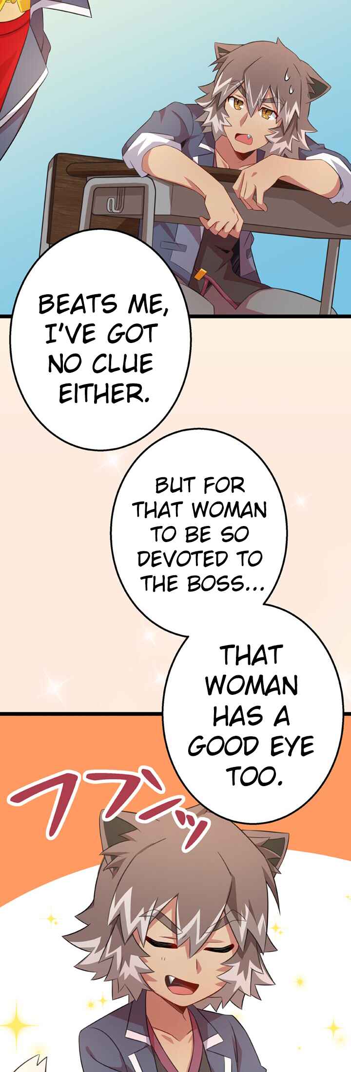 Maou to Ryuuou ni Sodaterareta Shounen wa Gakuen Seikatsu wo Musou suru You desu Chapter 34 - Page 16
