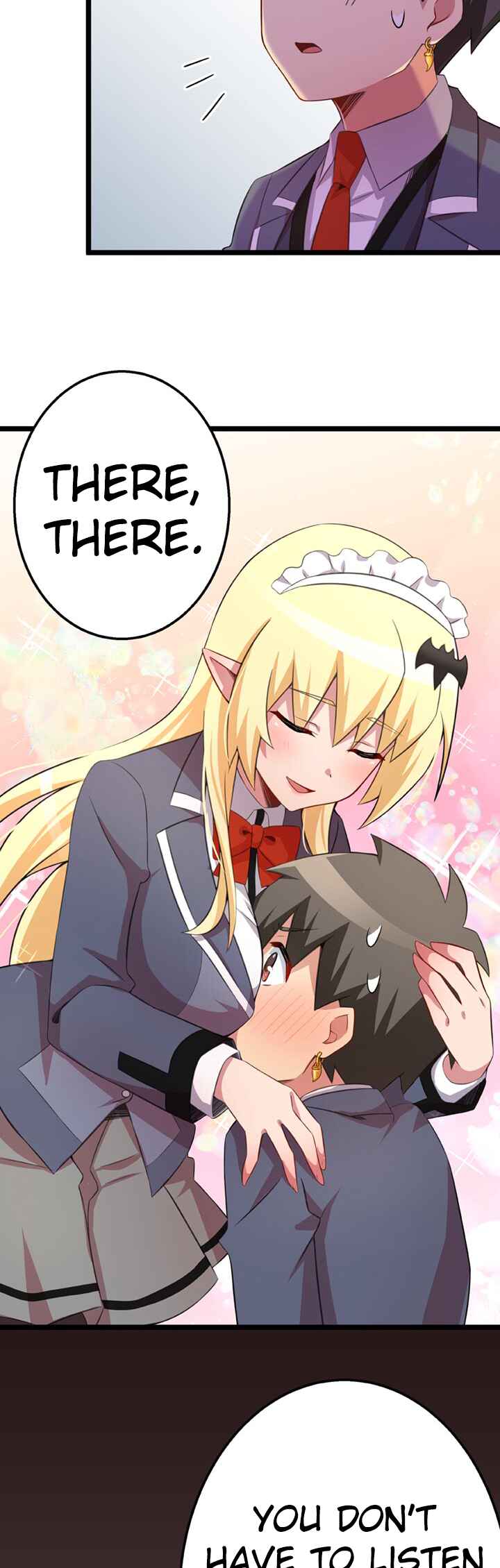 Maou to Ryuuou ni Sodaterareta Shounen wa Gakuen Seikatsu wo Musou suru You desu Chapter 34 - Page 20