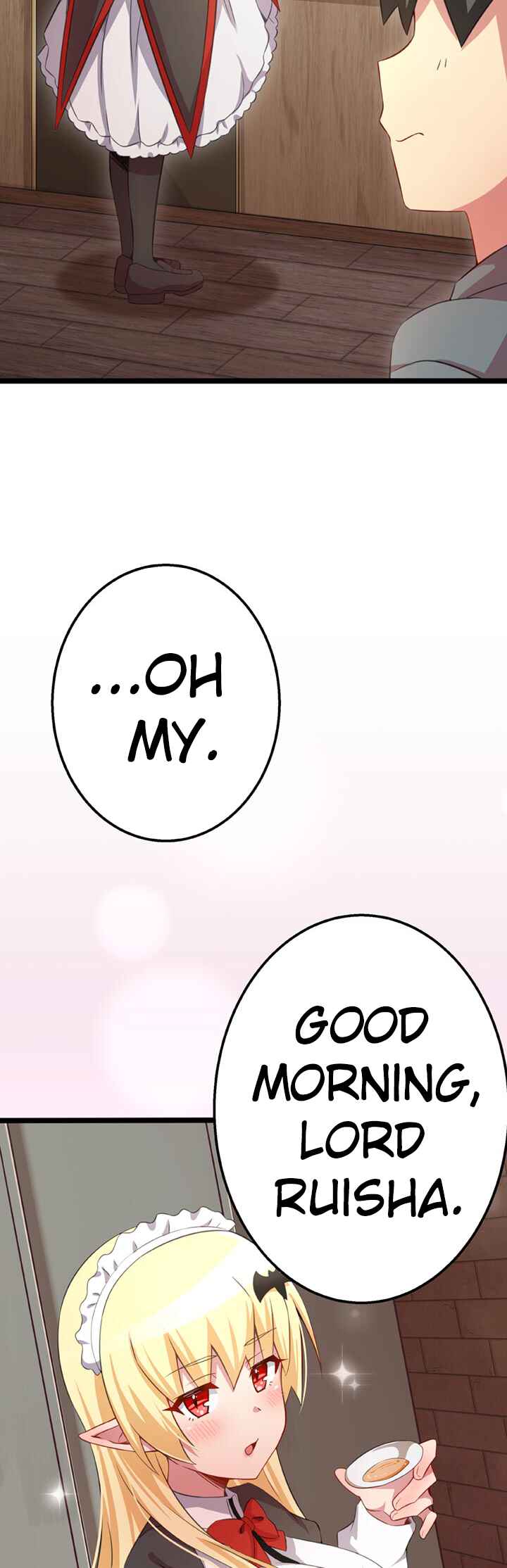 Maou to Ryuuou ni Sodaterareta Shounen wa Gakuen Seikatsu wo Musou suru You desu Chapter 34 - Page 4