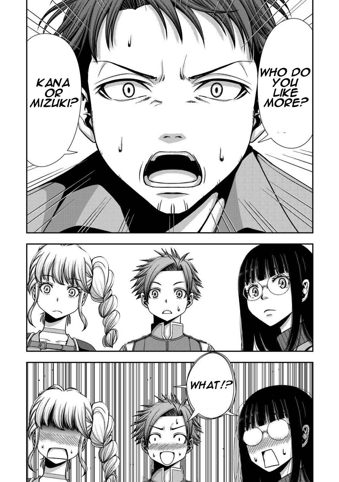 Isekai Nidome no Ossan, Dou Kangaete mo Koukousei Yuusha yori Tsuyoi Chapter 2 - Page 13