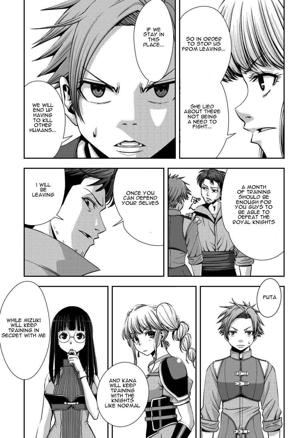 Isekai Nidome no Ossan, Dou Kangaete mo Koukousei Yuusha yori Tsuyoi Chapter 2 - Page 18