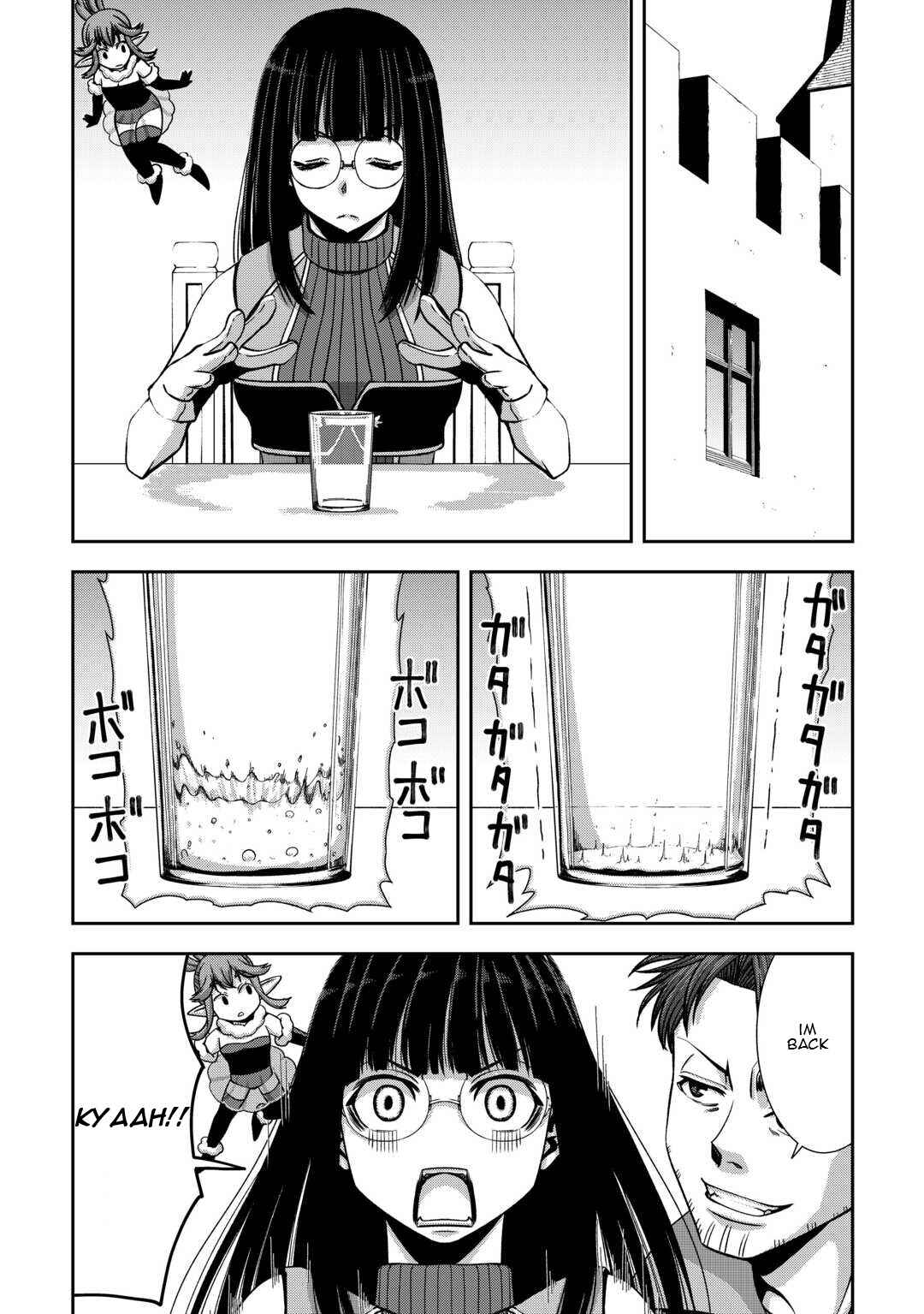 Isekai Nidome no Ossan, Dou Kangaete mo Koukousei Yuusha yori Tsuyoi Chapter 2 - Page 9
