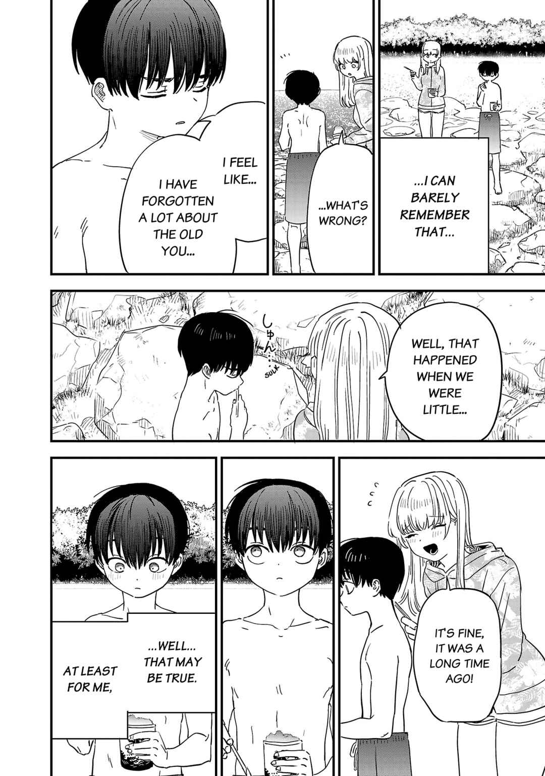 I'm in Love with the Older Girl Next Door Chapter 24.5 - Page 9