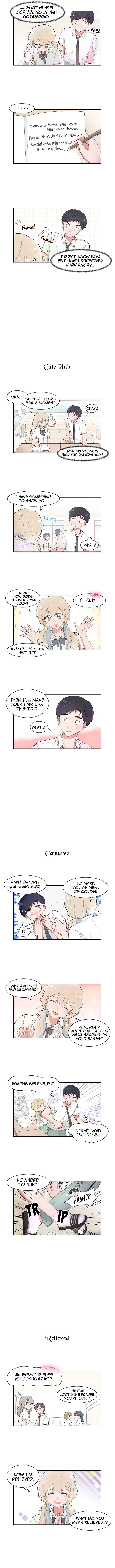 I Only Want to Beat You Chapter 153 - Page 5