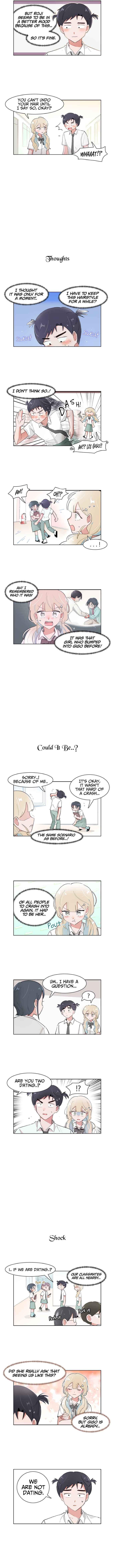 I Only Want to Beat You Chapter 153 - Page 6