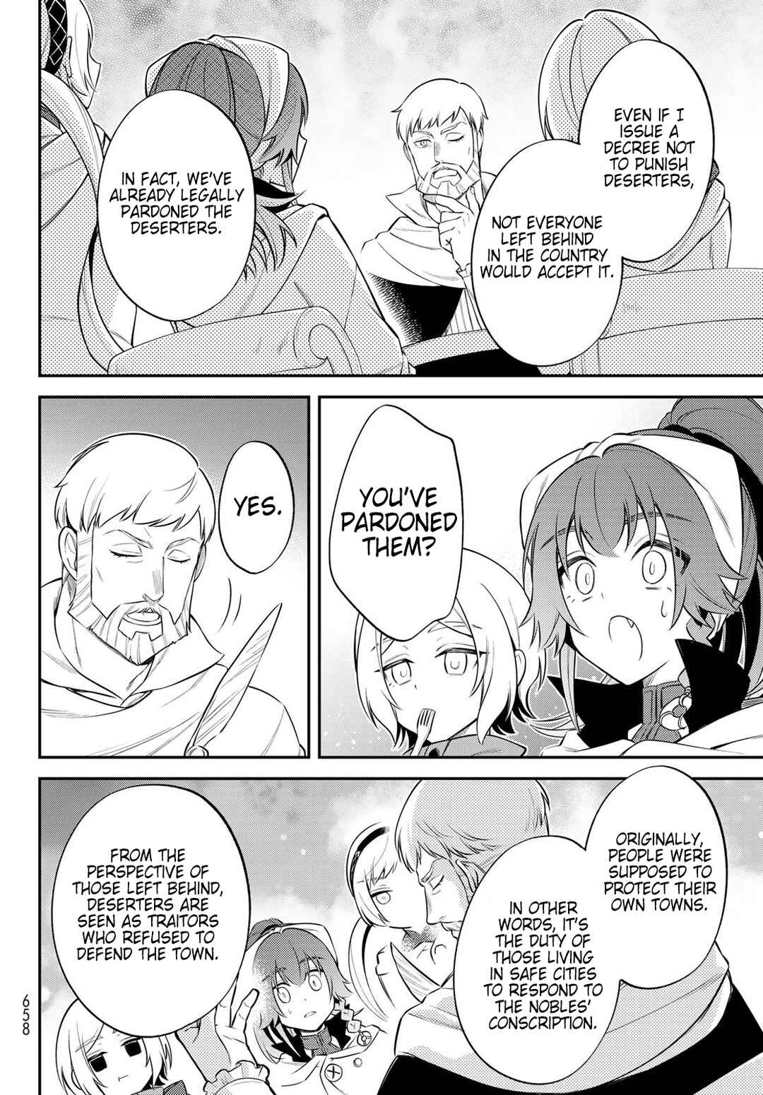 Tensei Shitara Slime Datta Ken: Ibun - Makoku Kurashi no Trinity Chapter 63 - Page 14