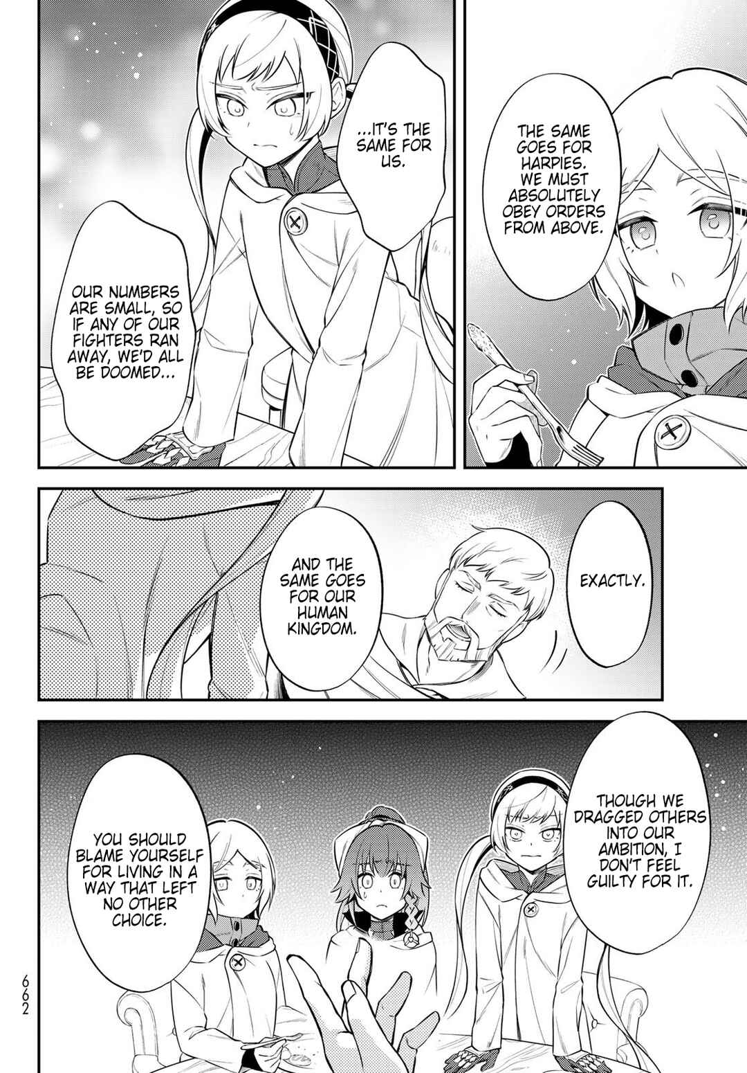 Tensei Shitara Slime Datta Ken: Ibun - Makoku Kurashi no Trinity Chapter 63 - Page 18