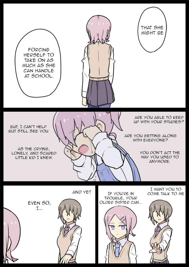 Zense ga Hahaoya Datta Kouhai Chapter 24 - Page 11