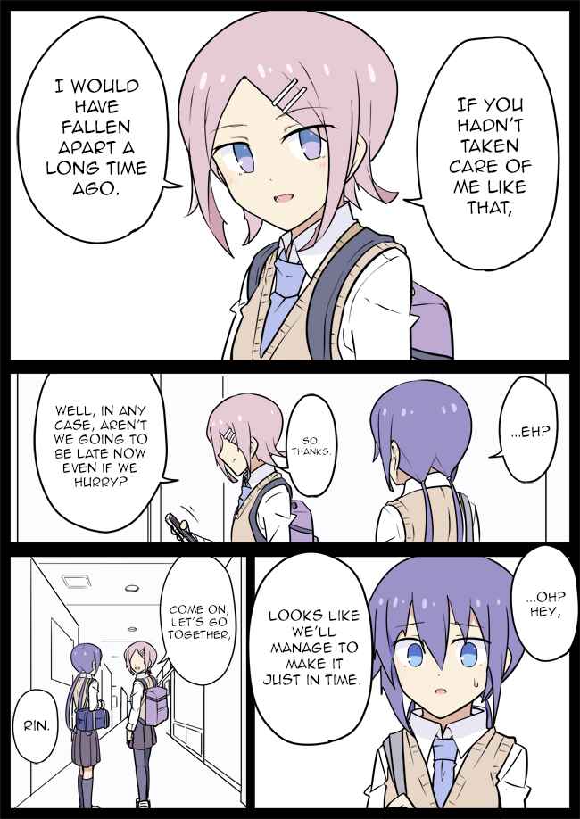 Zense ga Hahaoya Datta Kouhai Chapter 24 - Page 17