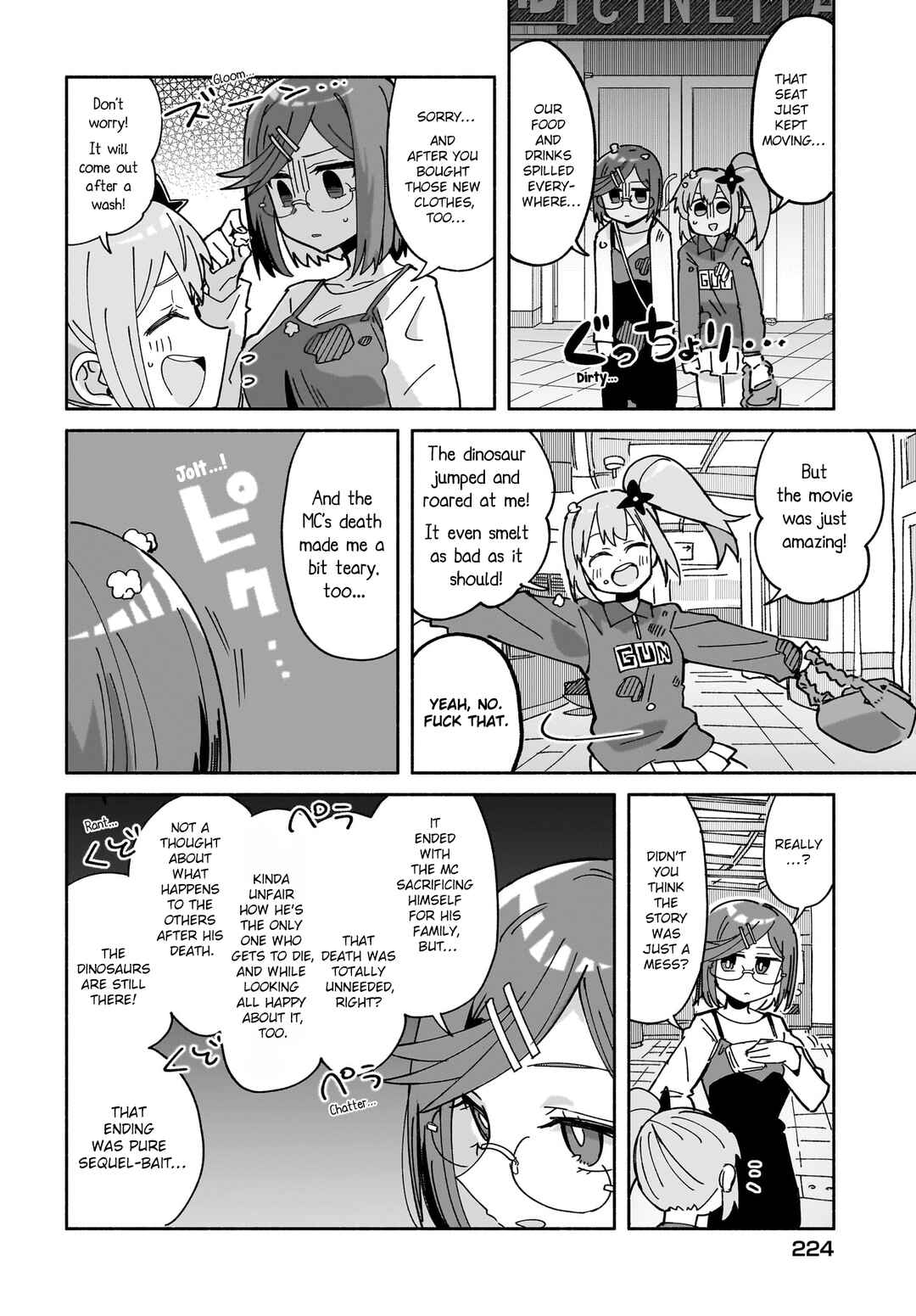 Ninja to Koroshiya no Futarigurashi Chapter 52 - Page 10