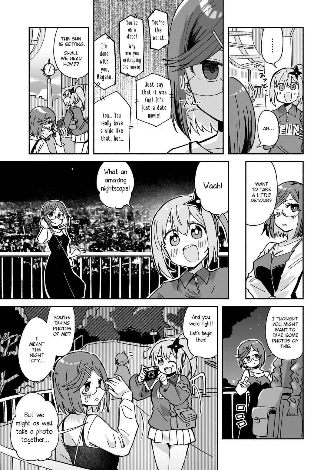 Ninja to Koroshiya no Futarigurashi Chapter 52 - Page 11