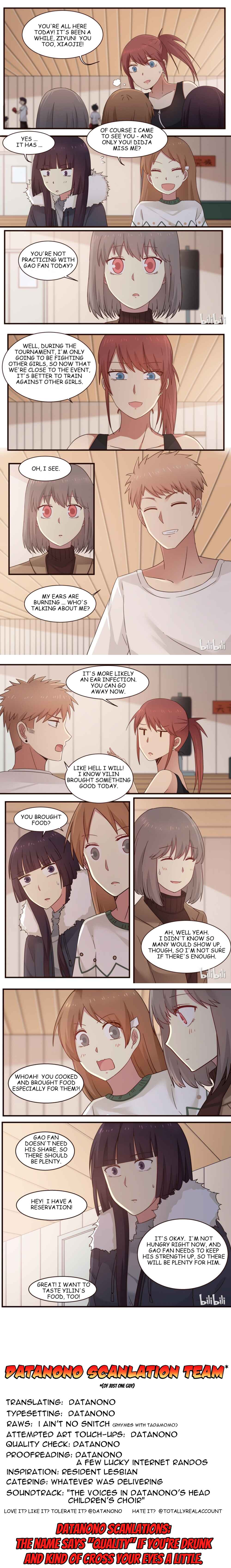 Lily Chapter 272 - Page 2