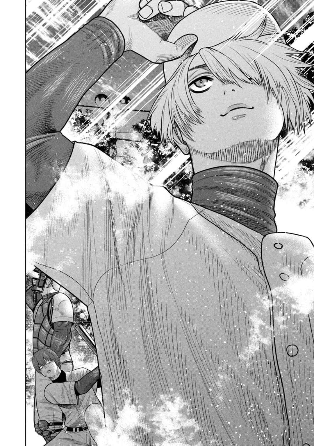 Shikyuuji - Koukou Kyuuji ni Asu wa nai Chapter 11 - Page 12