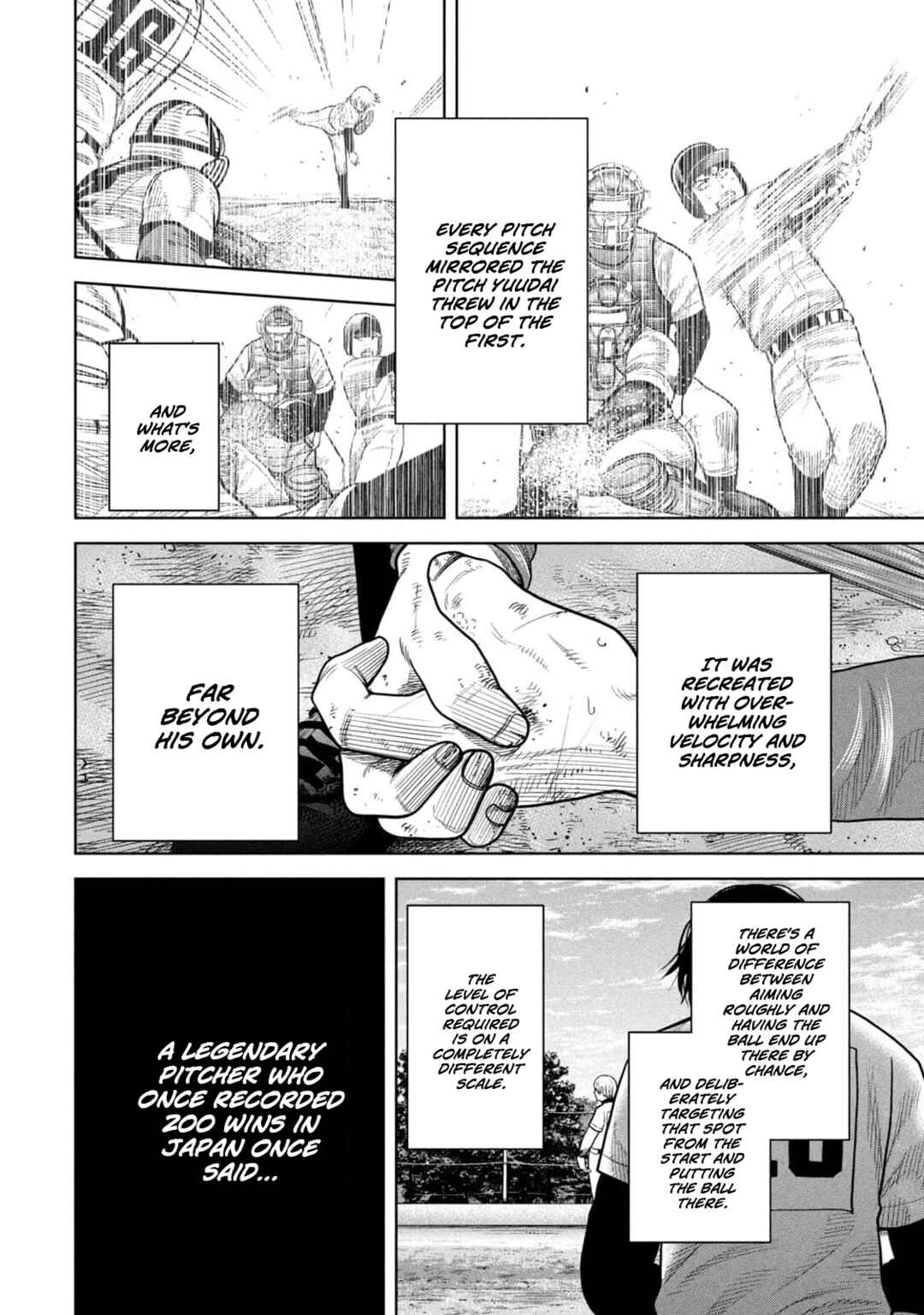 Shikyuuji - Koukou Kyuuji ni Asu wa nai Chapter 11 - Page 14