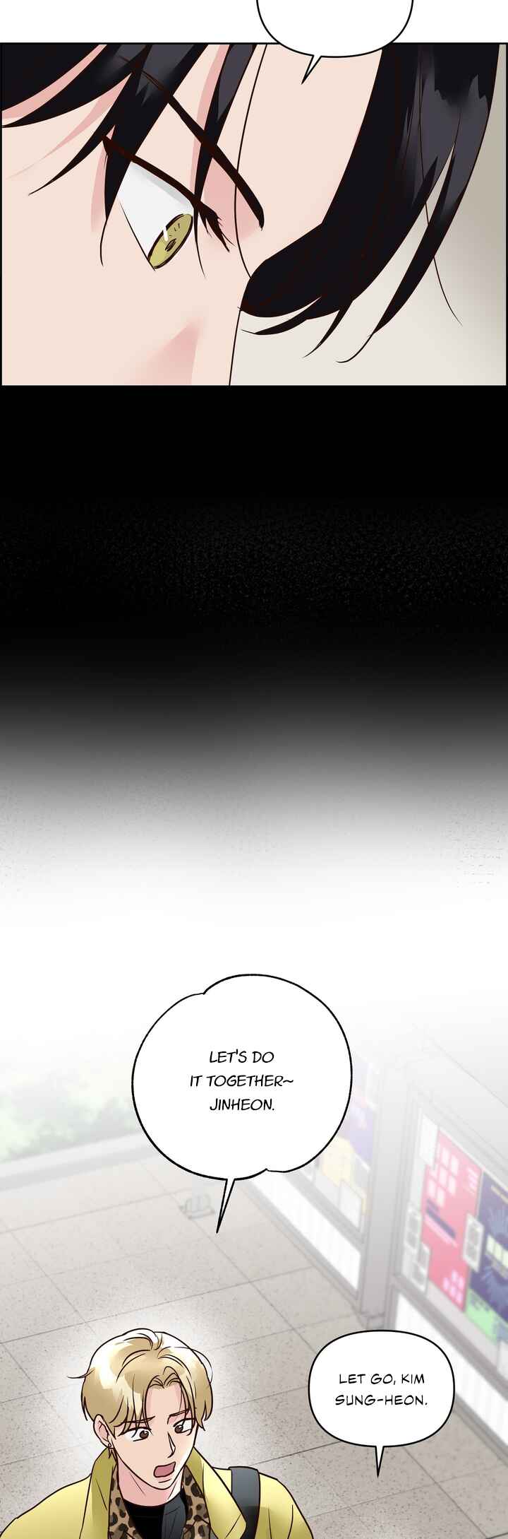 Jeoonhwasang Chapter 6 - Page 12