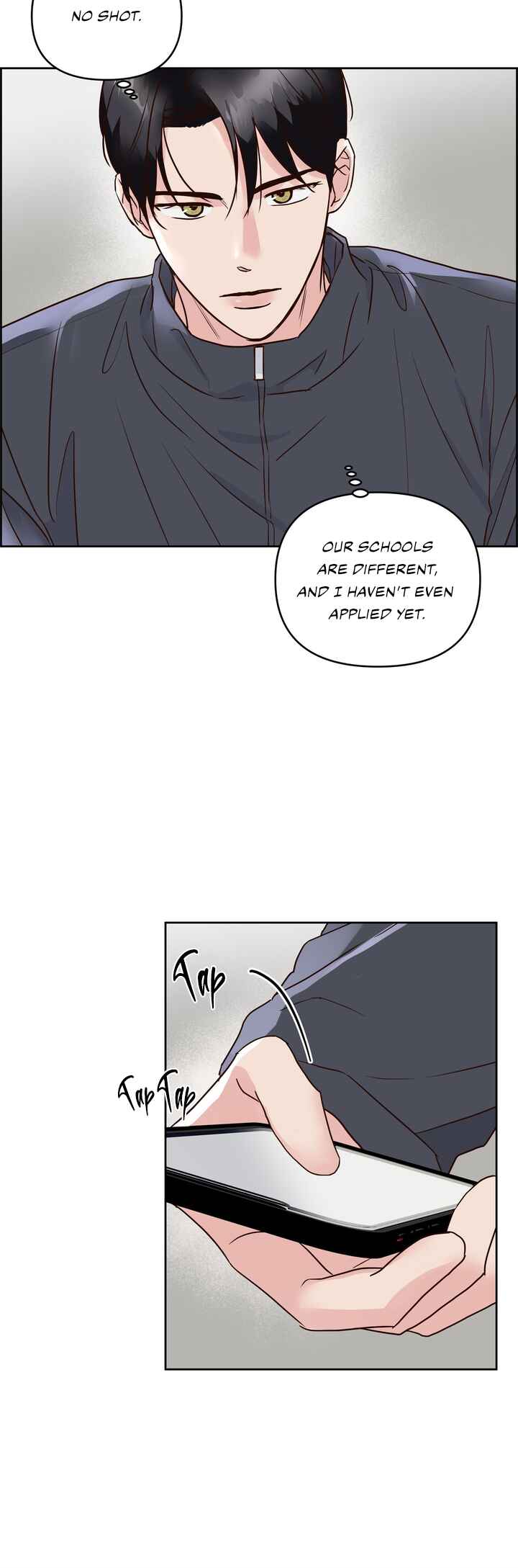 Jeoonhwasang Chapter 6 - Page 17