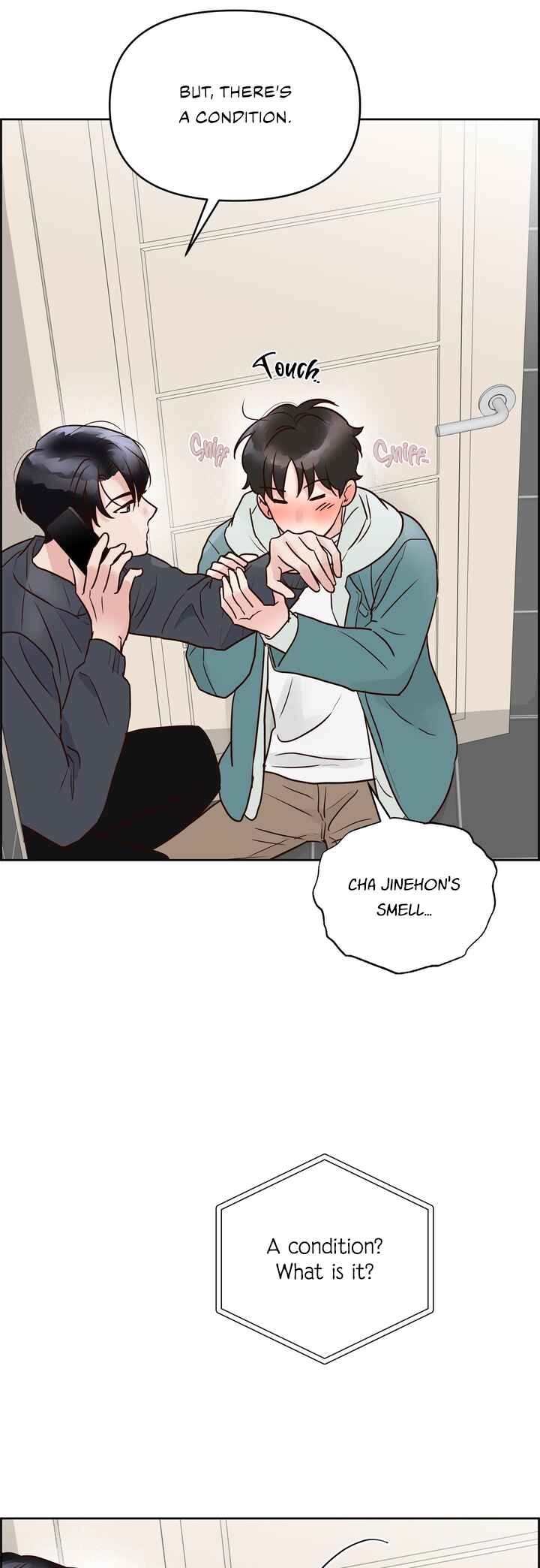 Jeoonhwasang Chapter 6 - Page 20