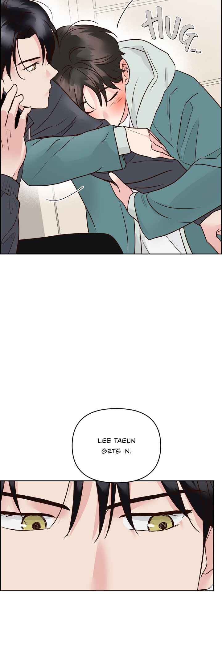 Jeoonhwasang Chapter 6 - Page 21