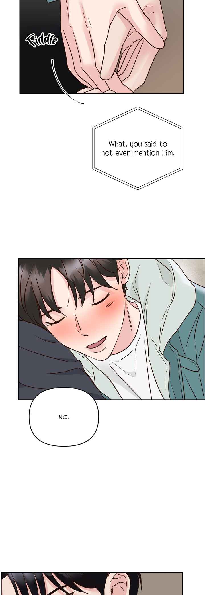 Jeoonhwasang Chapter 6 - Page 23