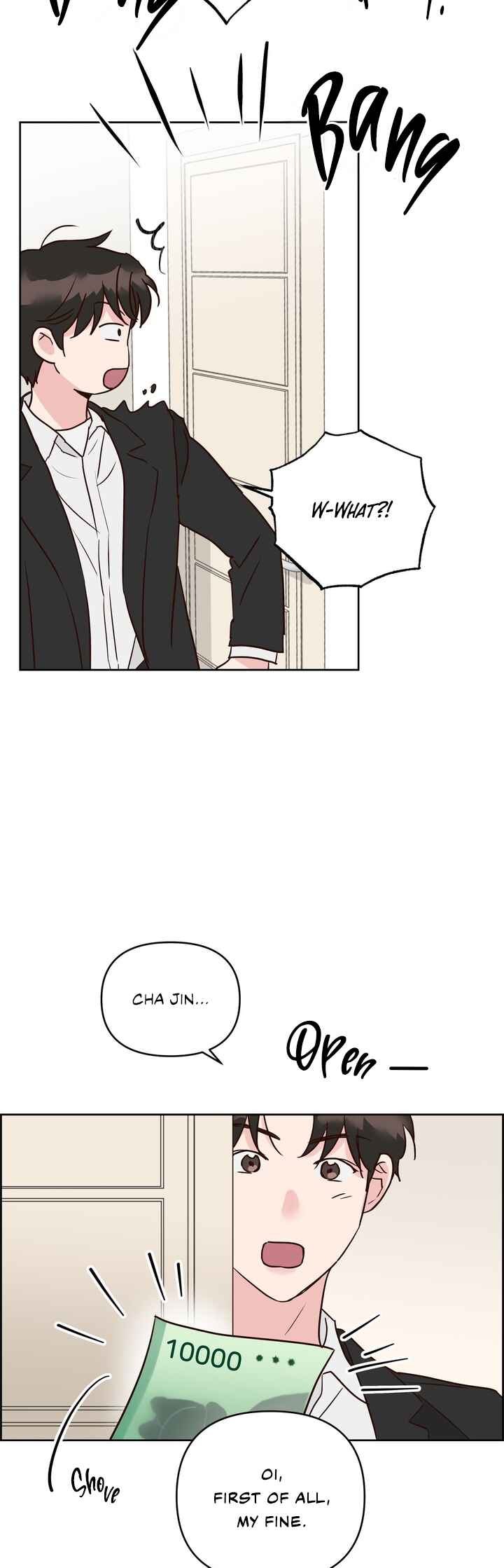 Jeoonhwasang Chapter 6 - Page 27